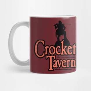 Crockett's Tavern Mug